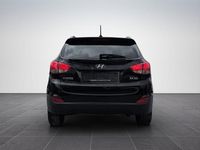 Gebraucht Hyundai ix35 Style 163 PS (119 kW) 2012 Schwarz SUV