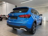 Neu MG ZS Comfort 116 PS (85 kW) 2025 Como blue (blau) SUV