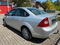 Used Ford Focus 145 HP (106 kW) 2008 Grey Sedan