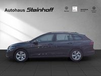 Gebraucht VW Golf VIII 116 PS (85 kW) 2021 Grau Kombi