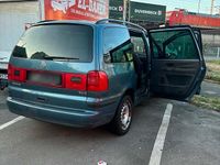 Gebraucht VW Sharan 131 PS (96 kW) 2005 Beige Van / Kleinbus