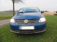 gebraucht VW Fox VW1.2 - 54PS Sehr gutes Anfängerfahrzeug