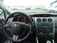 Gebraucht Mazda CX-7 Center-Line 173 PS (127 kW) 2009 Silber SUV
