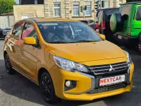 Gebraucht Mitsubishi Space Star Select 71 PS (52 kW) 2023 Gold Kleinwagen