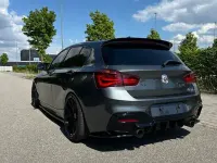 Gebraucht BMW M140 M Performance 340 PS (250 kW) 2017 Grau Kleinwagen