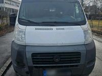 Gebraucht Fiat Ducato 120 PS (88 kW) 2007 Weiß Van