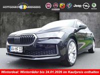 Gebraucht Skoda Superb Selection 150 PS (110 kW) 2024 Schwarz Kombi