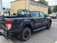 Gebraucht Ford Ranger 170 PS (125 kW) 2020 Grau Pickup