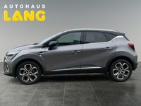 Gebraucht Renault Captur Edition One 140 PS (102 kW) 2021 Grau kng + schwarz gne (metallic) SUV