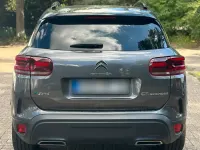 Gebraucht Citroën C5 Aircross Shine 224 PS (164 kW) 2022 Grau SUV