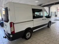 Gebraucht Ford Transit 131 PS (96 kW) 2017 Weiß Van
