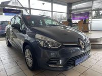 Gebraucht Renault Clio IV LIMITED 73 PS (53 kW) 2018 Grau Limousine