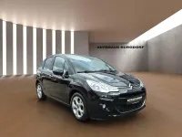 Gebraucht Citroën C3 SELECTION 82 PS (60 kW) 2015 Schwarz Kleinwagen