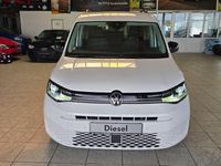 Gebraucht VW Caddy Life 102 PS (75 kW) 2022 Candyweiss Van / Kleinbus