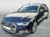 Gebraucht Audi A6 Ambiente 265 PS (194 kW) 2022 Blau Kombi