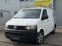 Gebraucht VW Transporter 140 PS (102 kW) 2011 Candyweiß Van