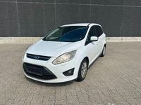 Gebraucht Ford Grand C-Max Trend 116 PS (85 kW) 2011 Weiß Van / Kleinbus