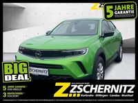 Gebraucht Opel Mokka-e Edition 100 kW (136 PS) 2022 Matcha green/ikone gruen SUV