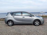 Gebraucht Toyota Verso Edition 147 PS (108 kW) 2011 Grau Van / Kleinbus