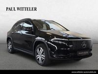 Gebraucht Mercedes EQA250+ Night 139 kW (190 PS) 2025 Lack kosmosschwarz SUV