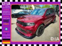 Gebraucht Dodge Durango 364 PS (267 kW) 2023 Rot SUV
