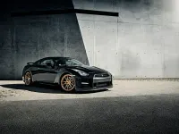 Gebraucht Nissan GT-R GT 801 PS (589 kW) 2011 Schwarz Coupé