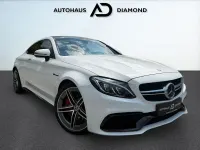 Gebraucht Mercedes C63S AMG AMG 510 PS (375 kW) 2016 Weiß Coupé