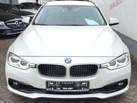 Gebraucht BMW 320 Advantage 184 PS (135 kW) 2015 Schwarz Kombi