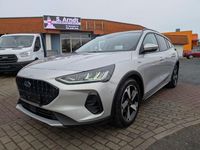 Gebraucht Ford Focus Active X 116 PS (85 kW) 2024 Moondust silber metallic Kombi