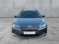 Gebraucht Skoda Superb Ambition 150 PS (110 kW) 2023 Grau Kombi