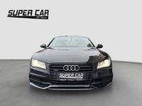 Gebraucht Audi A7 Sportback Comfort 310 PS (228 kW) 2014 Schwarz Kleinwagen