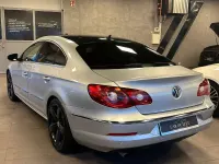 Używany VW Passat Basis 160 KM (117 kW) 2009 Srebrny Sedan/Limuzyna