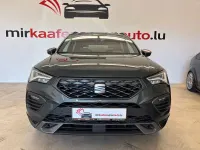 Gebraucht Seat Ateca FR 150 PS (110 kW) 2022 Grün SUV
