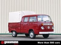 gebraucht VW T2 Type 2, DOKA, Pickup, Pritsche, Doppelkabine