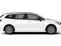 Neu Toyota Corolla 140 PS (102 kW) 2026 Weiss Kombi