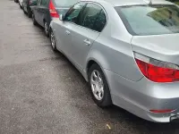 Gebraucht BMW 523 177 PS (130 kW) 2005 Silber Limousine