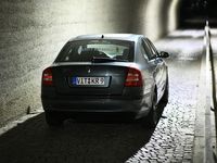 gebraucht Skoda Octavia 1.6 Ambiente