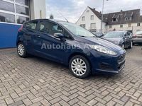 Gebraucht Ford Fiesta Trend 60 PS (44 kW) 2014 Blau Kleinwagen