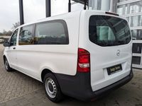 gebraucht Mercedes Vito 114 CDI Tourer PRO Extralang Navi AUT SHZ