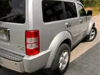 Gebraucht Dodge Nitro 177 PS (130 kW) 2009 Silber SUV