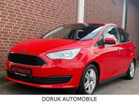 Gebraucht Ford C-MAX S 150 PS (110 kW) 2015 Rot Van / Kleinbus