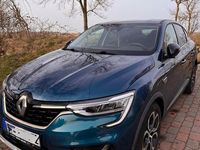 Gebraucht Renault Arkana Intens 143 PS (105 kW) 2022 Blau SUV