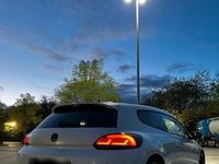 Brugt VW Scirocco 211 HK (155 kW) 2014 Hvid Coupe
