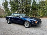 Gebraucht De Tomaso De Tomaso Longchamp 330 PS (242 kW) 1978 Blau
