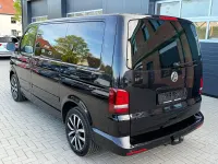 Gebraucht VW Multivan Cup 179 PS (131 kW) 2014 Schwarz Van / Kleinbus