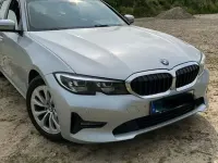 Gebraucht BMW 320 190 PS (139 kW) 2021 Silber Kombi