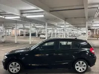 Brugt BMW 116 115 HK (84 kW) 2006 Sort Hatchback