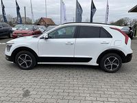 Gebraucht Kia Niro Comfort 129 PS (94 kW) 2025 Weiß (ud schneeweiss (weiß)) SUV
