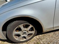 Gebraucht Audi A4 120 PS (88 kW) 2009 Silber Limousine