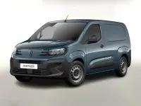 Neu Peugeot Partner 131 PS (96 kW) 2026 Libeccio blau metallic Van / Kleinbus